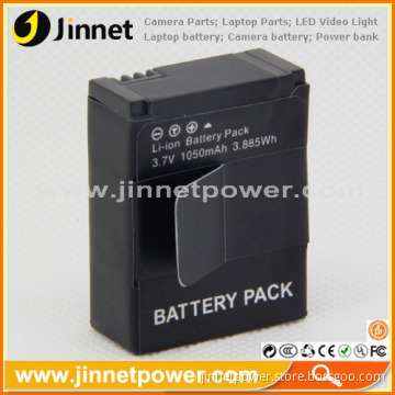Digital Camera Battery Ahdbt-301 For Gopro Hero3 Ahdbt-201 